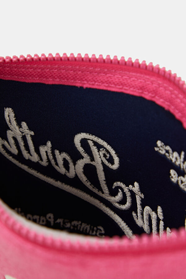 Dark Pink Bag 5