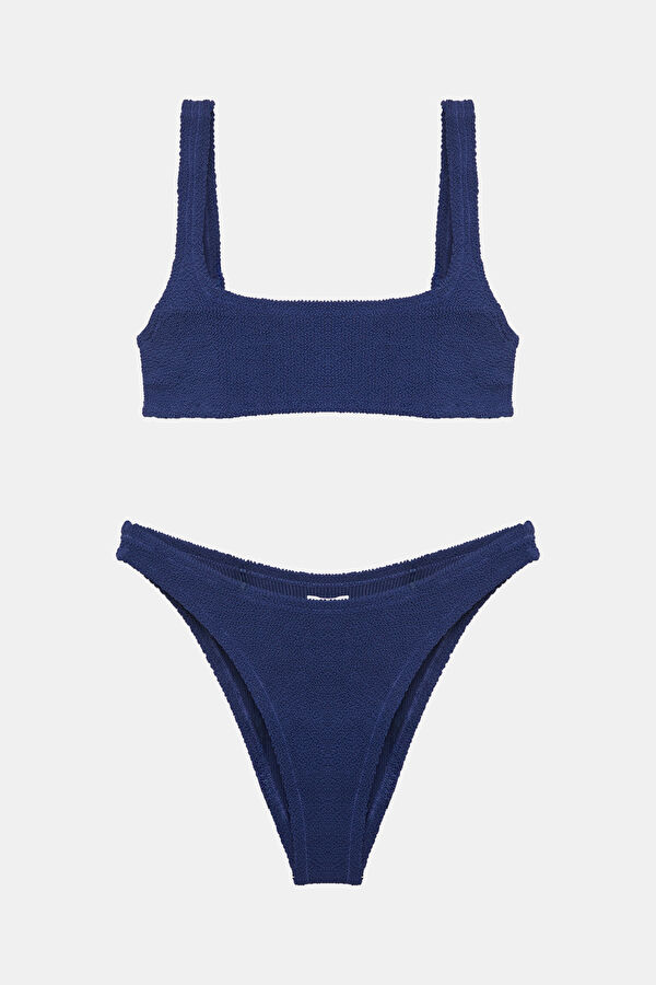 Navy Women's Bikini