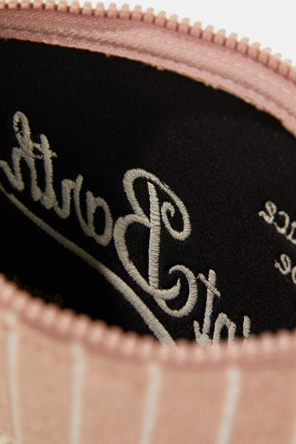 Rose Striped Bag 5
