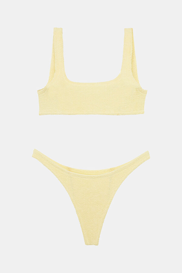 Gold Women's Bikini