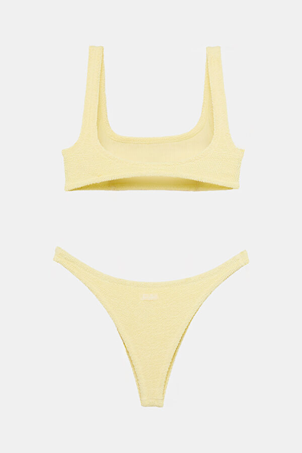 Gold Women's Bikini 2