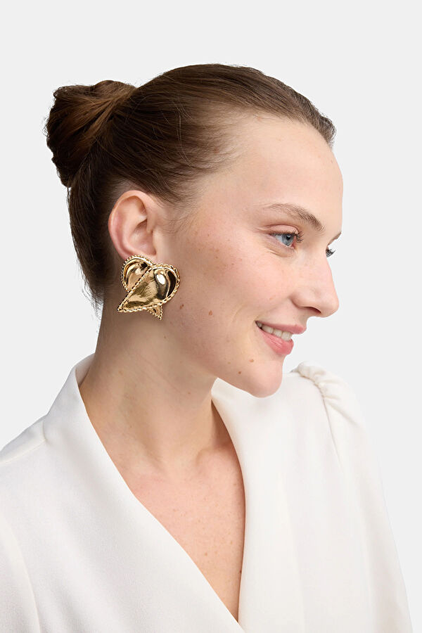 Gold Plated Earrings 2