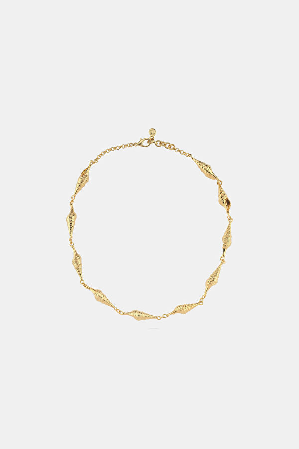 Gold Plated Necklace