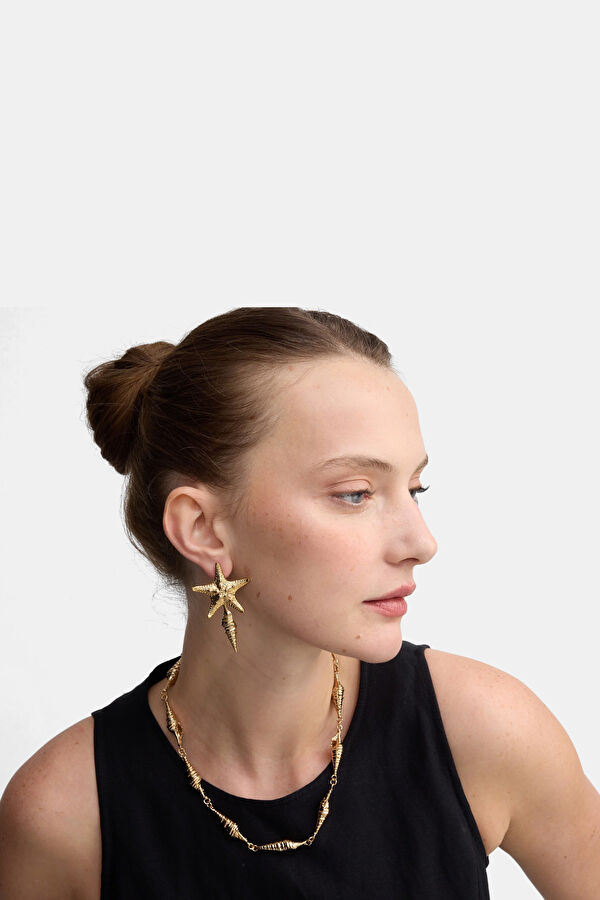 Gold Plated Necklace 2
