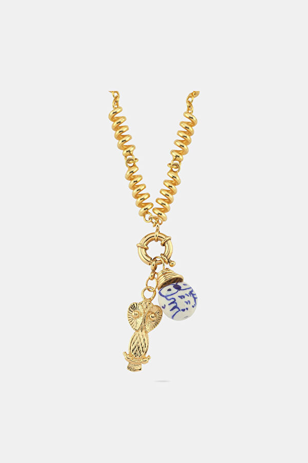 Gold Plated Necklace