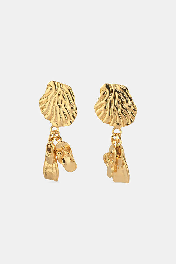 Gold Plated Earrings