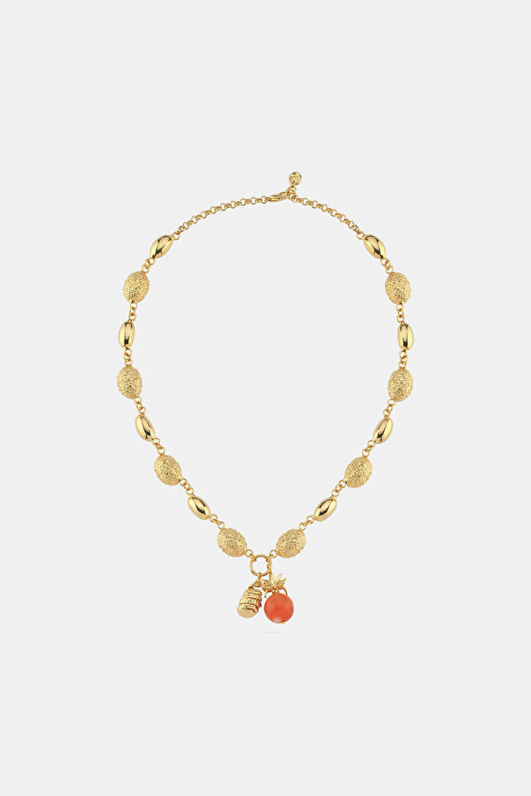 Gold Plated Necklace