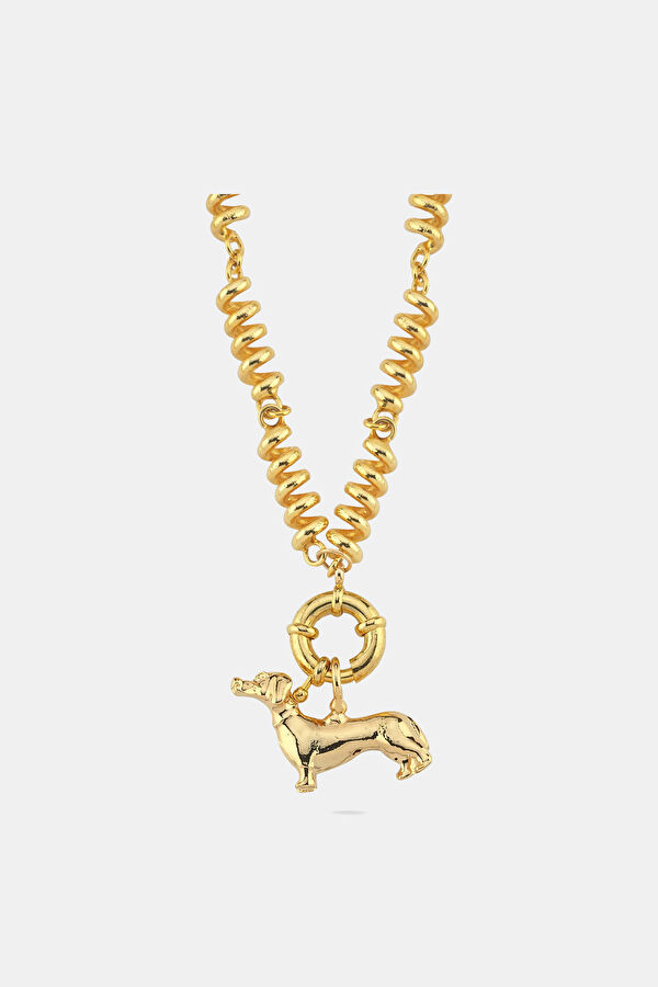 Gold Plated Necklace