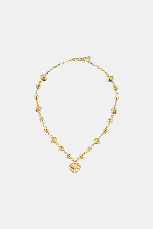Gold Plated Necklace