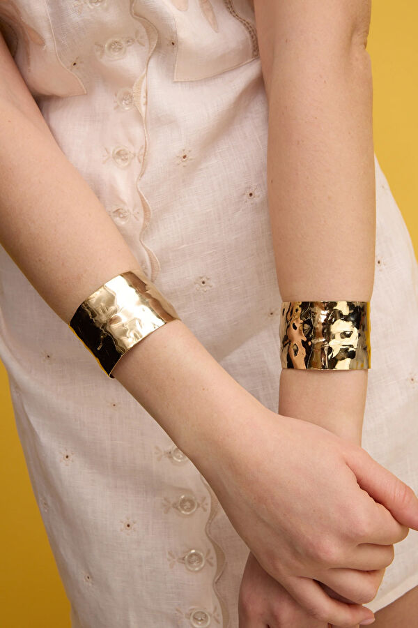 Gold Plated Bracelet 2