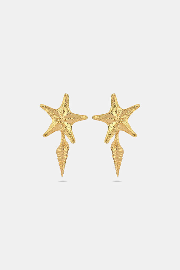 Gold Plated Earrings