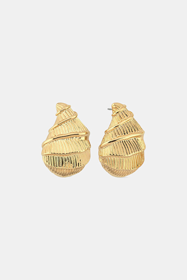Gold Plated Earrings