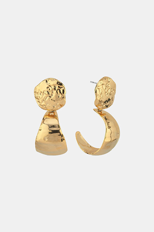 Gold Plated Earrings