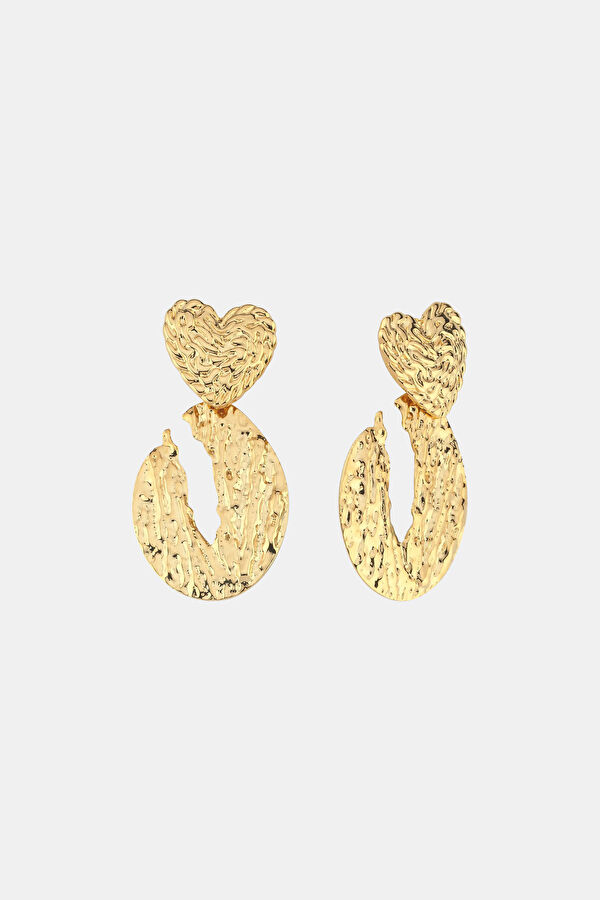 Gold Plated Earrings