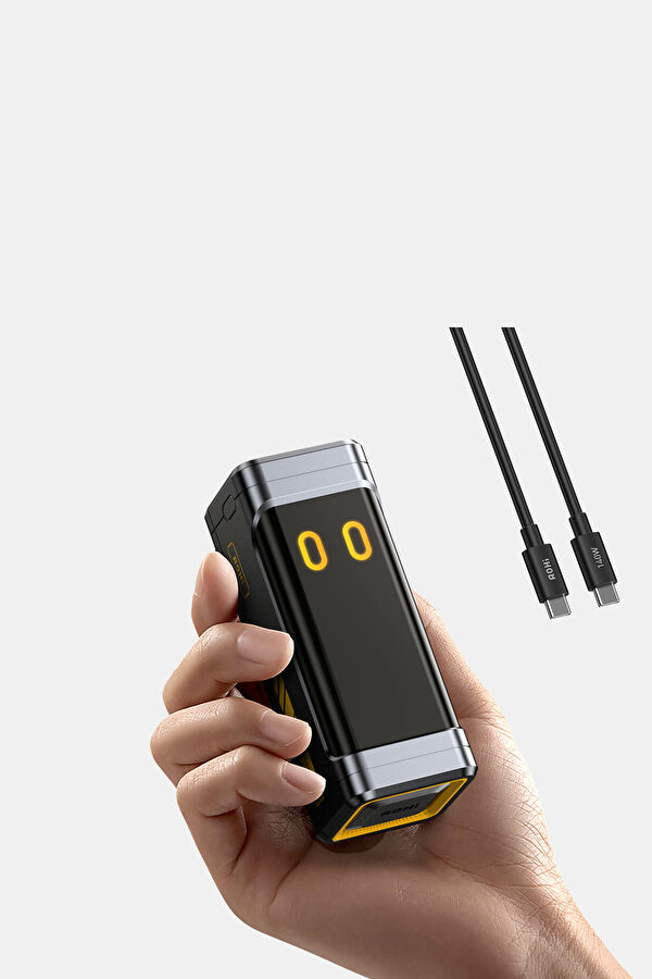 The Future Starship PD 210W 10.000mAh Powerbank