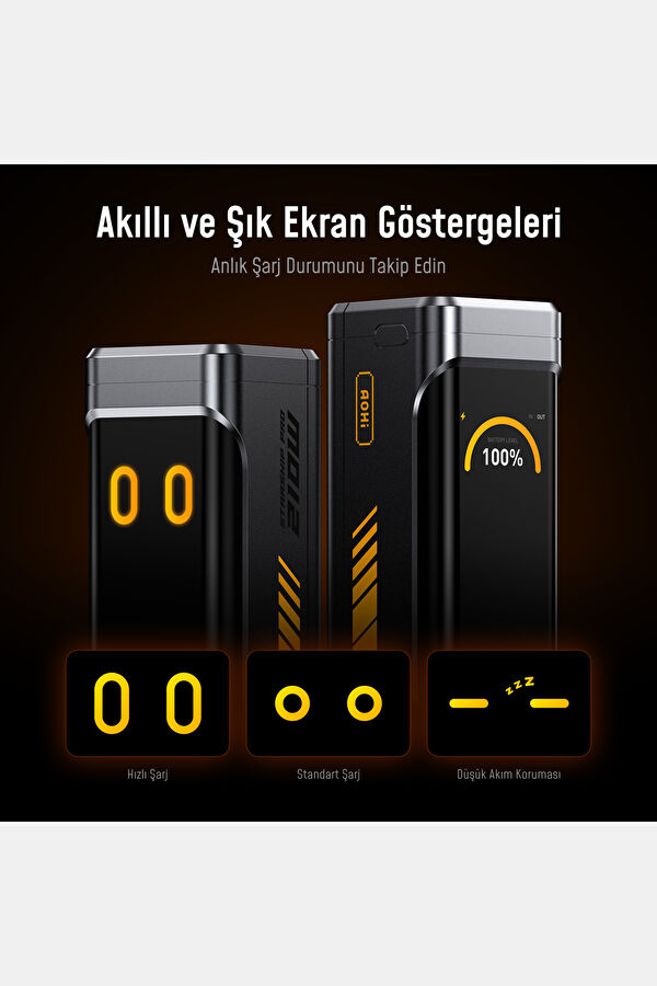 The Future Starship PD 210W 10.000mAh Powerbank 3
