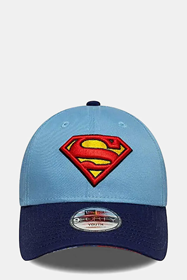Chyt Dc 9Forty Supman Light Blue Hat 2