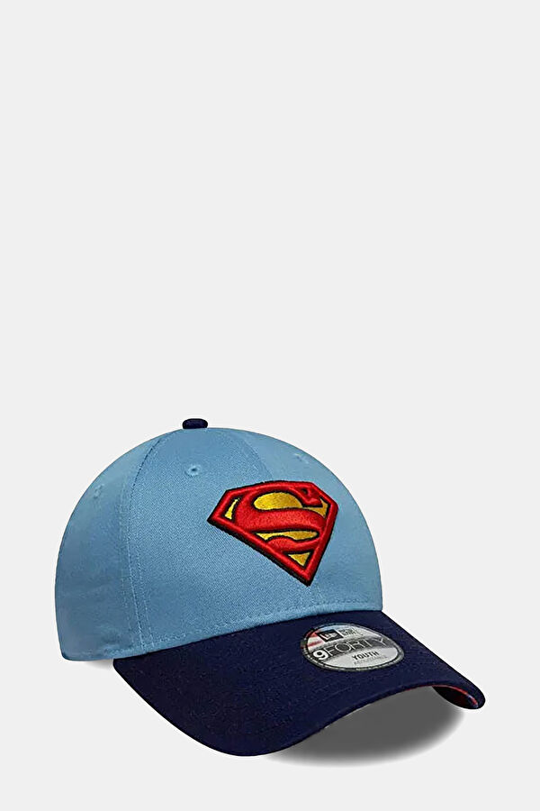 Chyt Dc 9Forty Supman Light Blue Hat 3