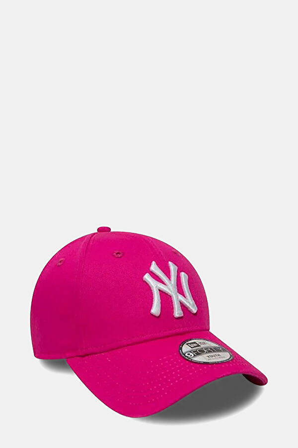 K 940 Mlb League Basic Neyyan Pembe Şapka 2