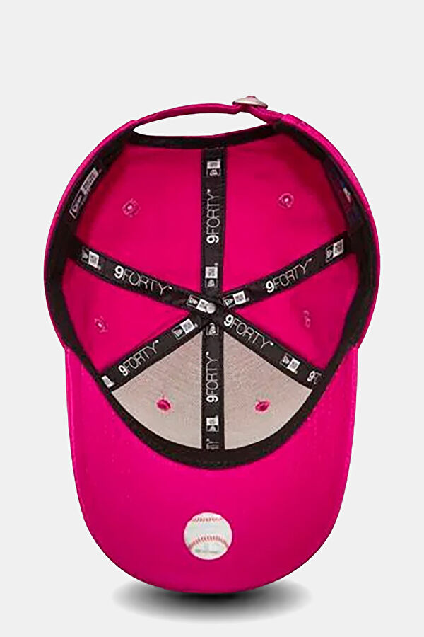 K 940 Mlb League Basic Neyyan Pembe Şapka 3