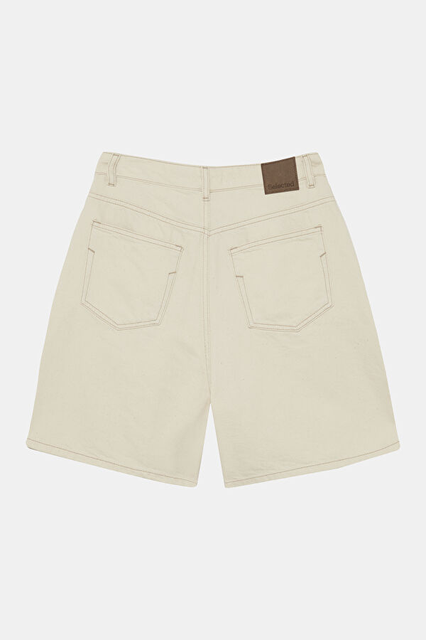 Cream Women's Shorts 2