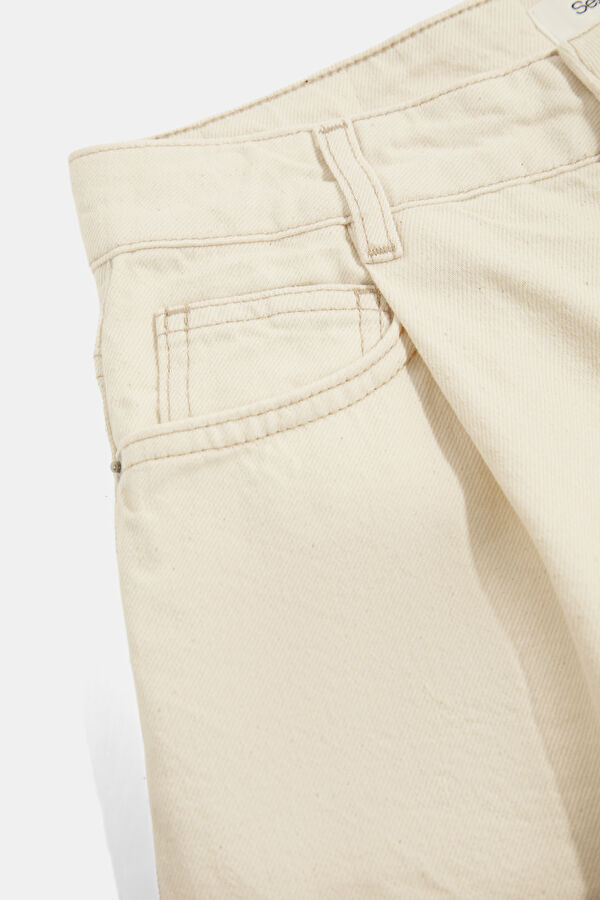 Cream Women's Shorts 4
