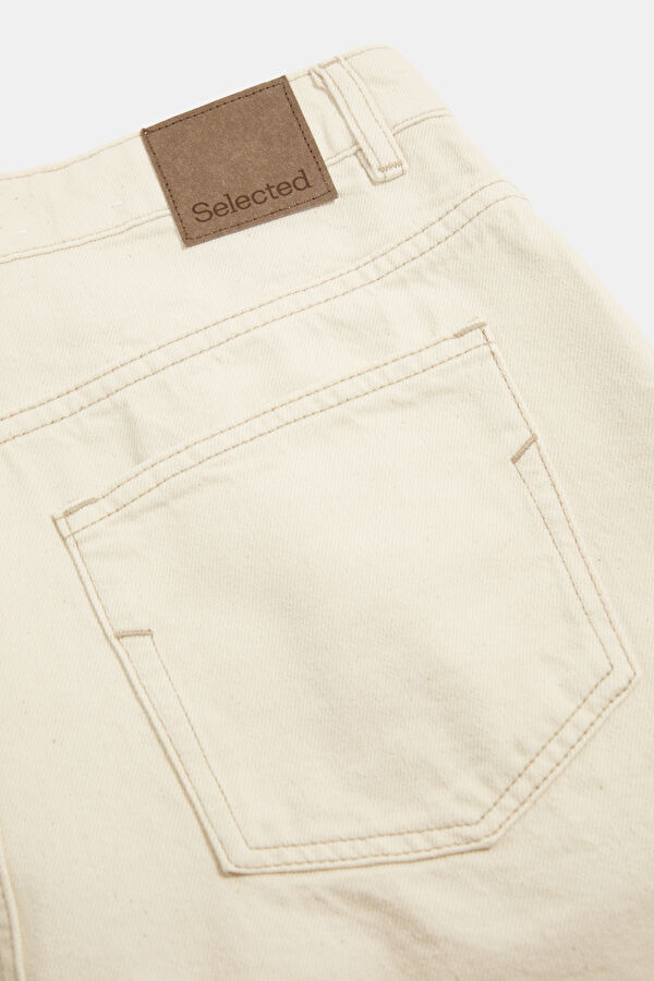 Cream Women's Shorts 5