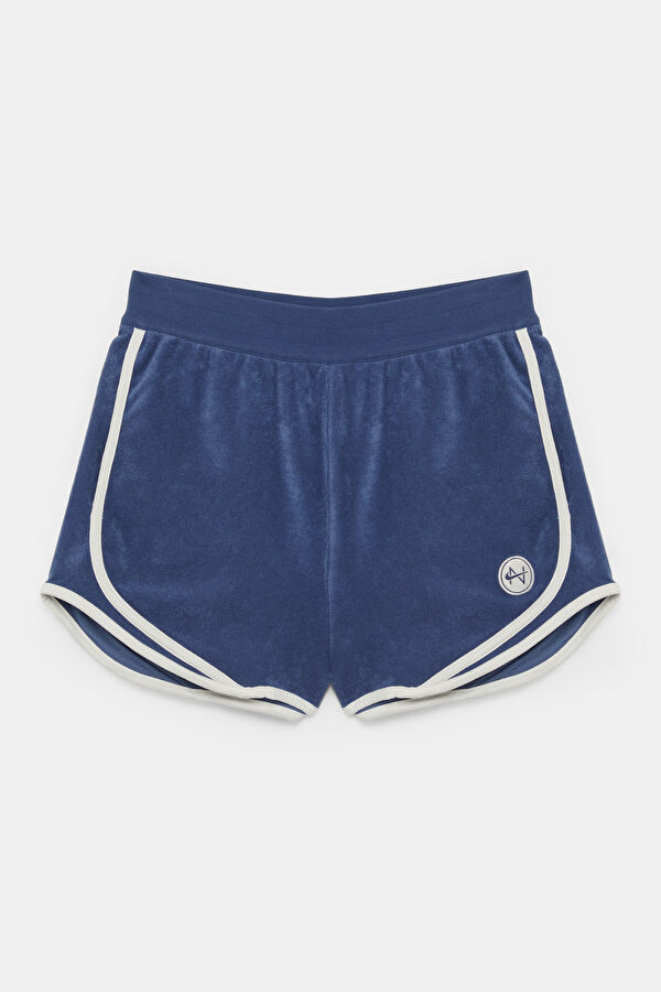 Blue Women's Shorts