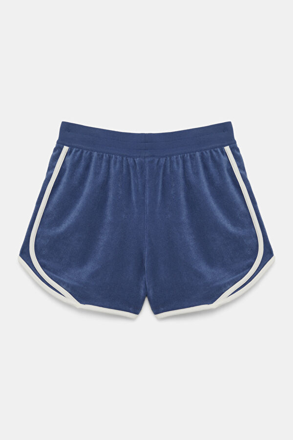 Blue Women's Shorts 2