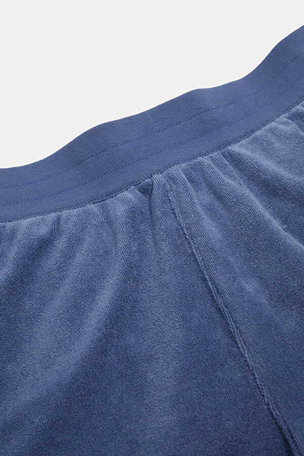 Blue Women's Shorts 3