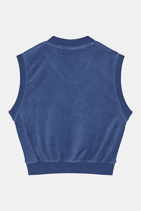 Blue Women's Sweater 2