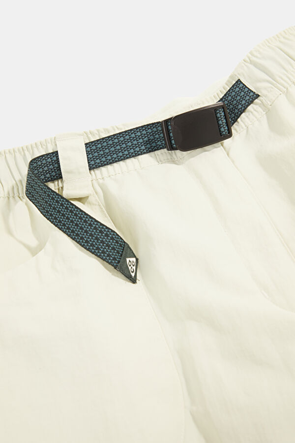 Krem Straight Kadın Spor Pantolon 3