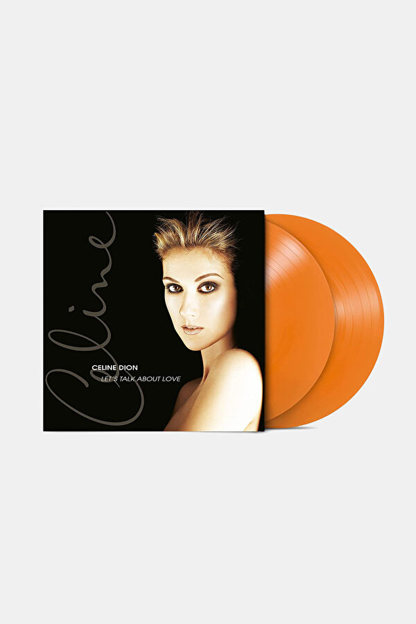 Celine Dion - Let's Talk About Love (Coloured Vinyl)
