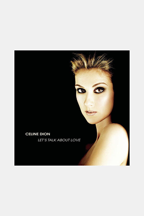 Celine Dion - Let's Talk About Love (Coloured Vinyl) 2