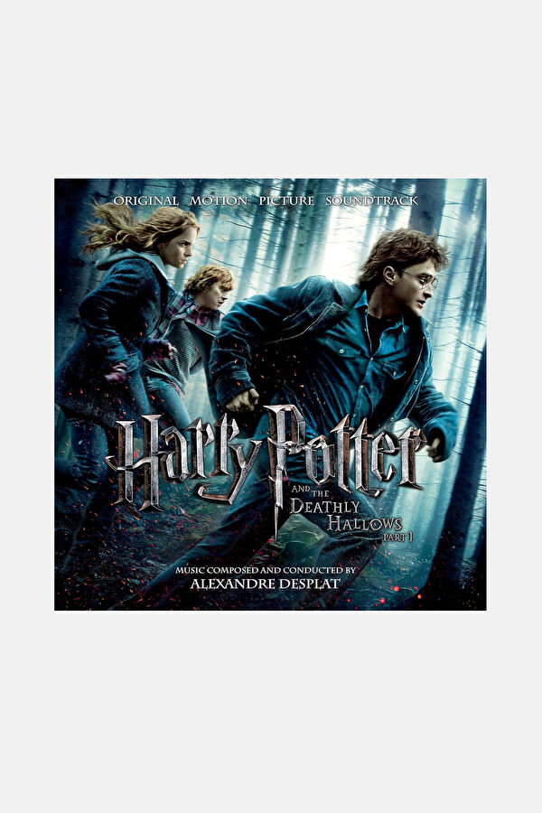 Various Artist - Harry Potter And The Deathly Hallows, Pt. 1 (Original Motion Picture Soundtrack) 2