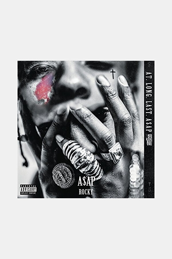 A$Ap Rocky - At Long Last A$Ap