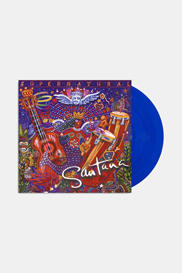 Santana - Supernatural (Ex-Us All-Account Color Variant)