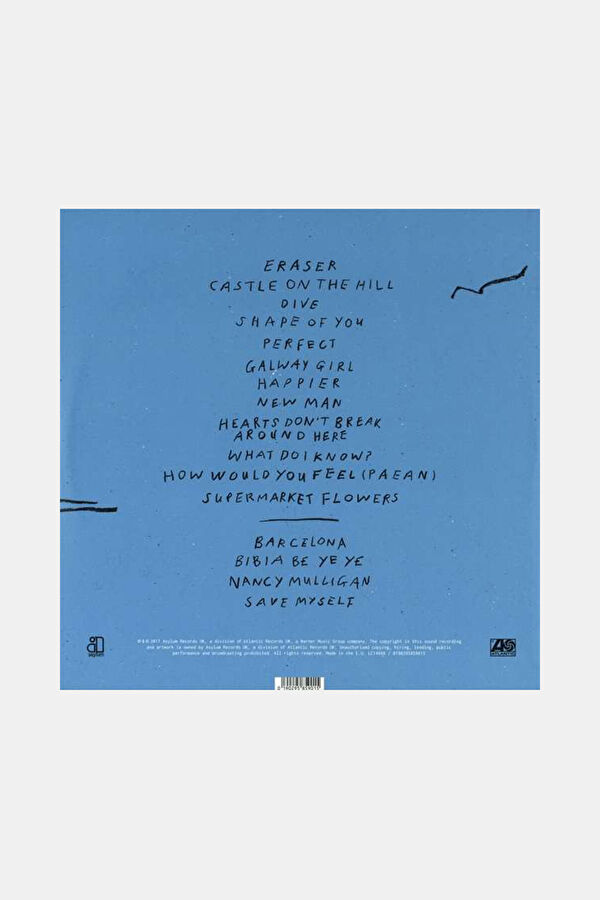 Ed Sheeran - Divide (Deluxe) 2