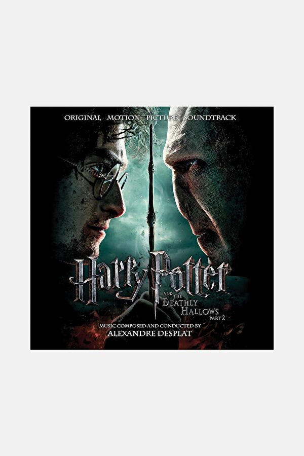 Various Artist - Harry Potter And The Deathly Hallows, Pt. 2 (Original Motion Picture Soundtrack) 2