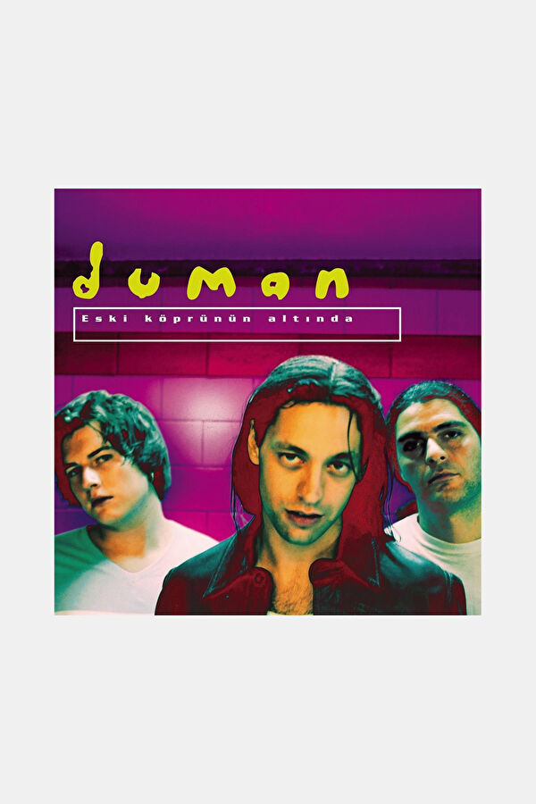 Duman - Eski Köprünün Altı/ Lp