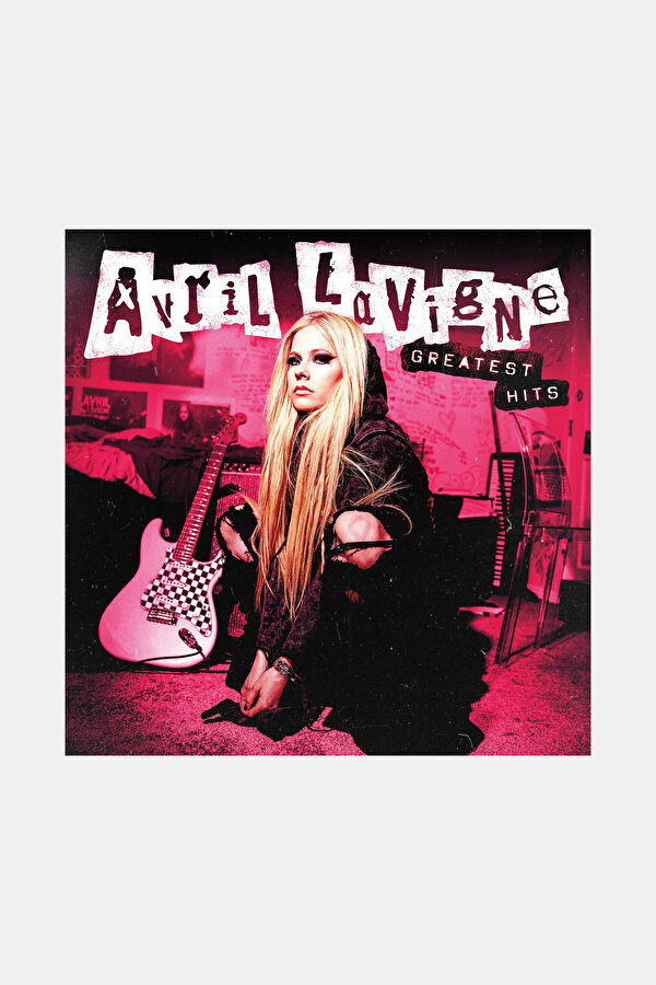 Avril Lavigne - Greatest Hits