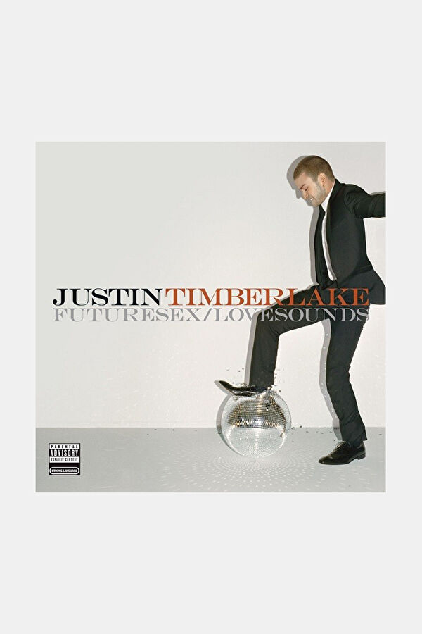 Justin Timberlake - Futuresex/Lovesounds