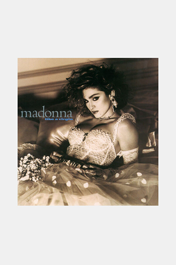 Madonna - Like A Virgin