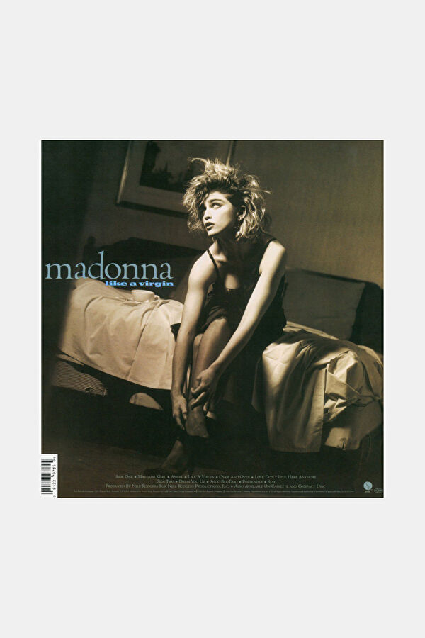 Madonna - Like A Virgin 2
