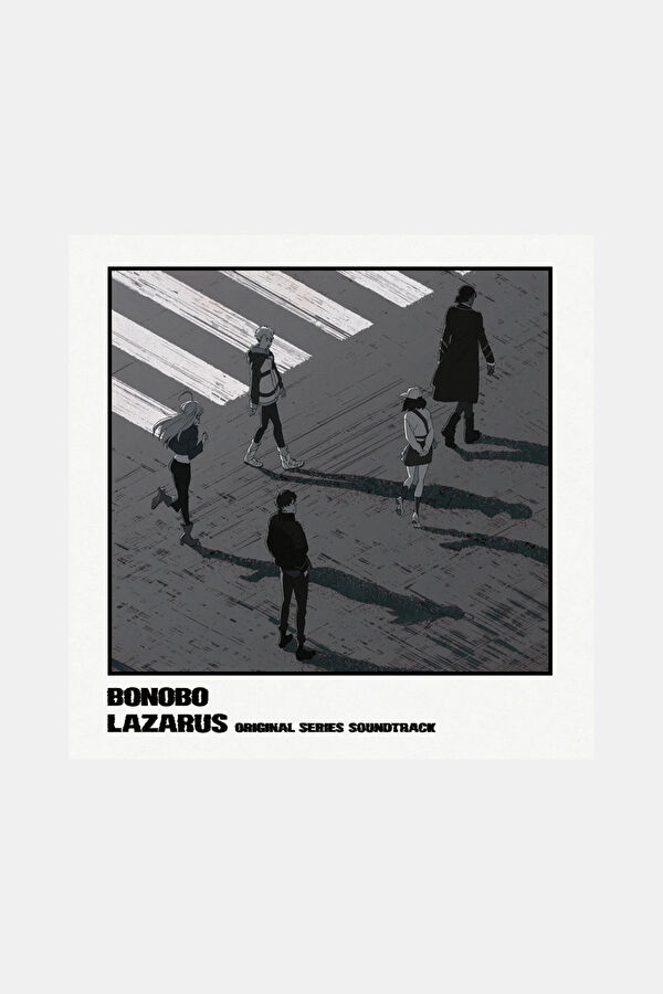Bonobo - Lazarus (Adult Swim Original Series Soundtrack)