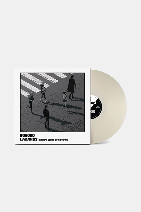 Bonobo - Lazarus (Adult Swim Original Series Soundtrack) 2