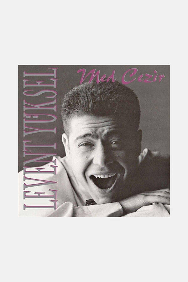 Levent Yüksel - Med Cezir/Lp