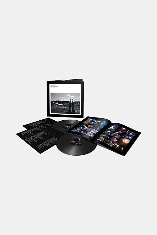 Pink Floyd - Best Of The Later Years 1987 - 2019 (180G)
