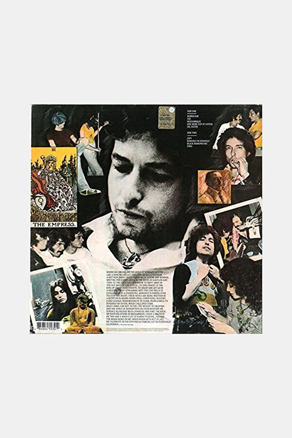 Bob Dylan - Desire 2