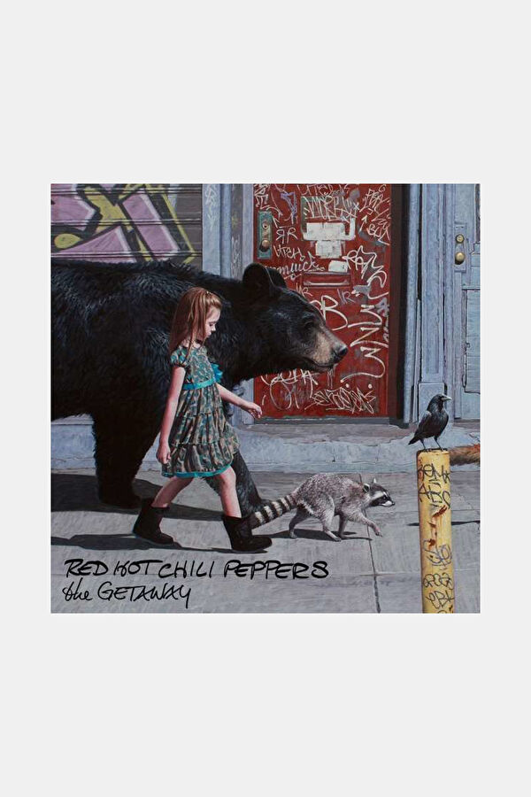Red Hot Chili Peppers - Getaway